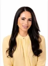 Foto oficial de Doutora Elisvania Rodrigues (TSE)