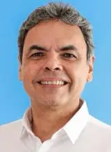 Foto oficial de Dr. Gil Carlos (TSE)