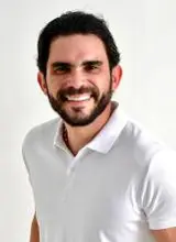 Foto oficial de Dr. Marcus Kalume (TSE)