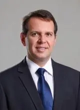 Foto oficial de Dr. Samuel Rego (TSE)