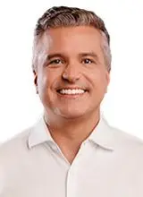 Foto oficial de Dr. Vinicius (TSE)