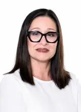 Foto oficial de Dra. Andreia (TSE)