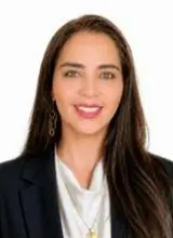 Foto oficial de Dra. Karine Bonfim (TSE)