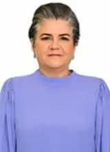 Foto oficial de Dra. Lúcia Santos (TSE)