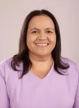 Foto oficial de Elisângela Moura (TSE)