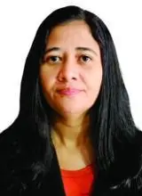 Foto oficial de Elisdalva Lopes (TSE)