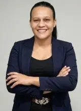 Foto oficial de Eloiza Melo (TSE)