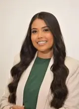 Foto oficial de Emily Santos (TSE)