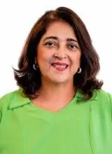Foto oficial de Ertima (TSE)