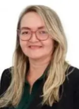 Foto oficial de Eunice Rocha (TSE)