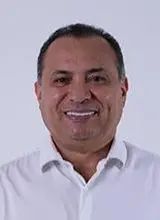Foto oficial de Evaldo Gomes (TSE)