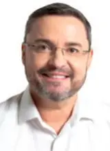 Foto oficial de Fábio Novo (TSE)