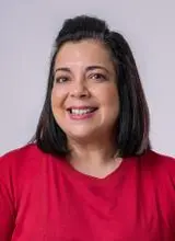 Foto oficial de Fabíola (TSE)