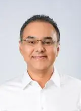 Foto oficial de Firmino Paulo (TSE)