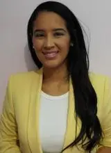 Foto oficial de Flávia Moita (TSE)
