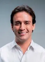 Foto oficial de Flávio Júnior (TSE)