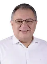 Foto oficial de Florentino Neto (TSE)