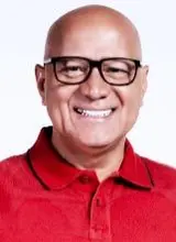 Foto oficial de Franzé Silva (TSE)