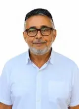 Foto oficial de Geraldo Carvalho (TSE)
