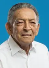 Foto oficial de Gil Paraibano (TSE)