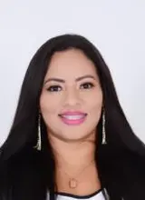 Foto oficial de Gisele Santos (TSE)