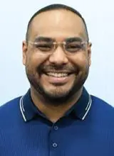 Foto oficial de Hallyson da Mata (TSE)
