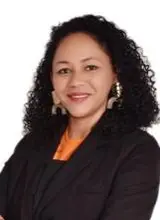 Foto oficial de Hedilene Nassil (TSE)
