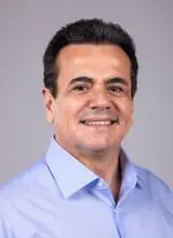 Foto oficial de Henrique Pires (TSE)
