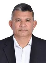Foto oficial de Irmão Evandro Marques (TSE)