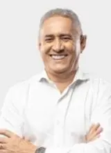 Foto oficial de Irmão Zé Luis (TSE)
