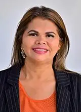 Foto oficial de Islândia Piauilino (TSE)