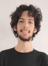 Foto oficial de Israel Oliver (TSE)