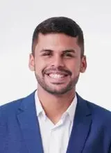 Foto oficial de Jaciel Silva (TSE)