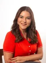 Foto oficial de Janainna Marques (TSE)
