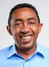 Foto oficial de Joel Rodrigues (TSE)
