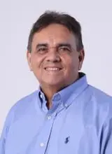 Foto oficial de Jorge Lopes (TSE)