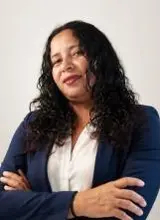 Foto oficial de Juliana Rodrigues (TSE)
