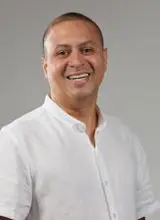 Foto oficial de Júlio Leite (TSE)