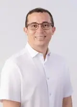 Foto oficial de Júnior Percy (TSE)