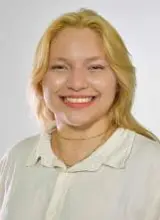 Foto oficial de Lanna Campos (TSE)