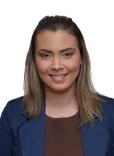 Foto oficial de Larissa Freire (TSE)