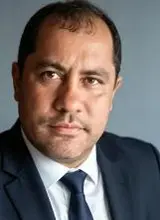 Foto oficial de Leônidas (TSE)