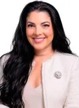 Foto oficial de Liamara Alencar (TSE)