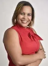 Foto oficial de Lívia Mara (TSE)