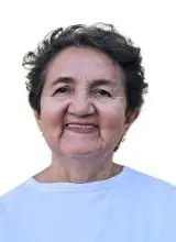 Foto oficial de Lourdes Melo (TSE)