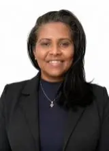 Foto oficial de Luzia Alves (TSE)