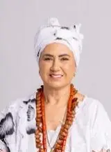 Foto oficial de Mãe Ruthneia (TSE)