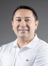Foto oficial de Magno Soares (TSE)
