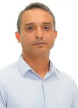 Foto oficial de Major Costa Araújo (TSE)