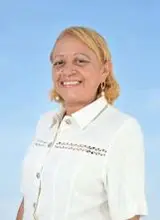 Foto oficial de Marcia Guerreira (TSE)